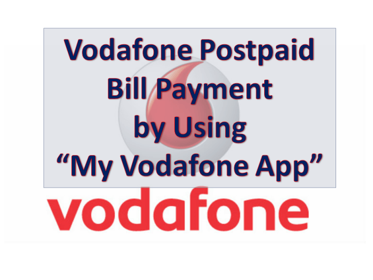 How to Convert Vodafone Prepaid to Postpaid by Online |Offline | App.