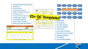 qc template